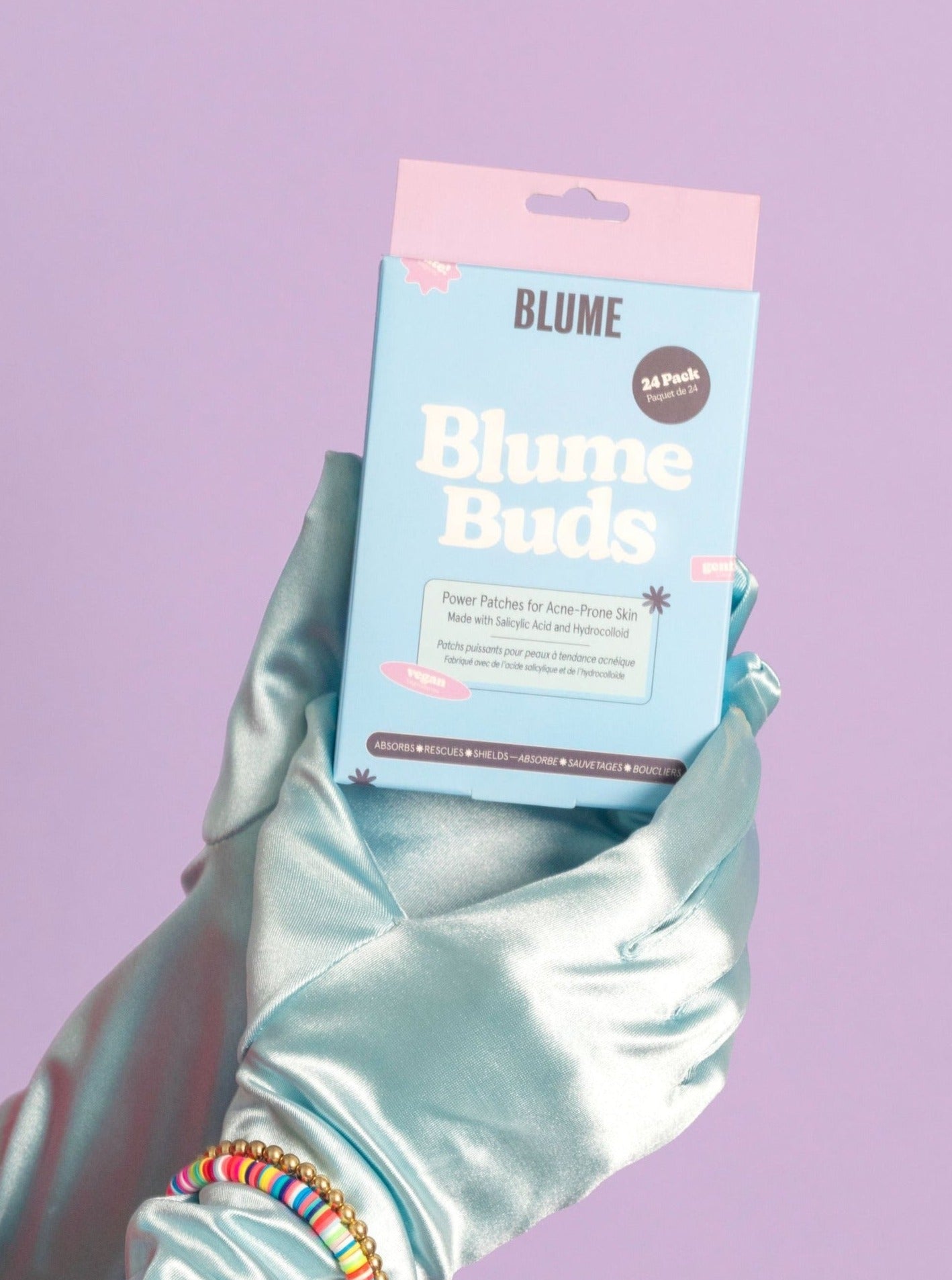 Blume Buds Power Patches for Acne
