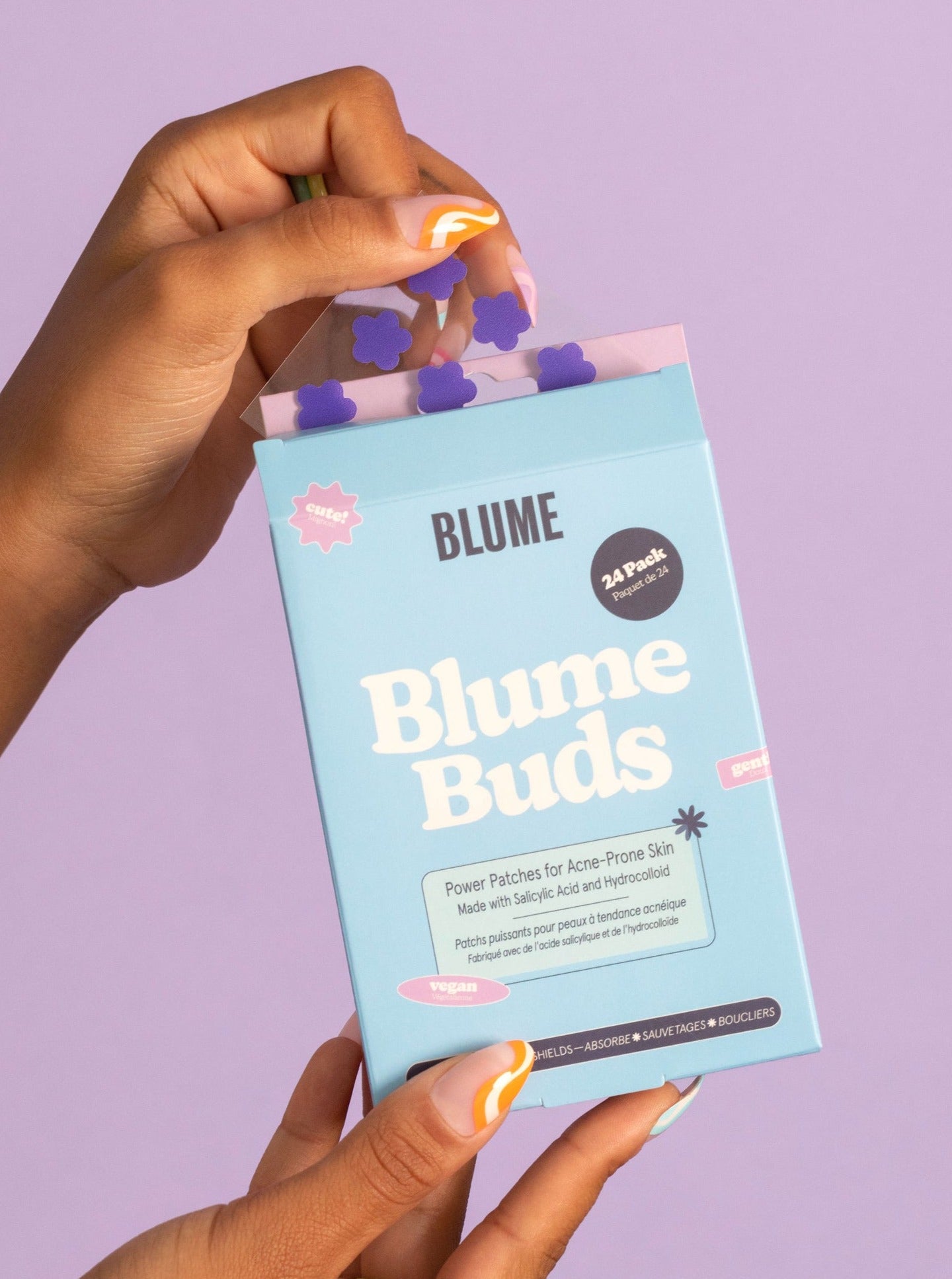 Blume Buds Power Patches for Acne