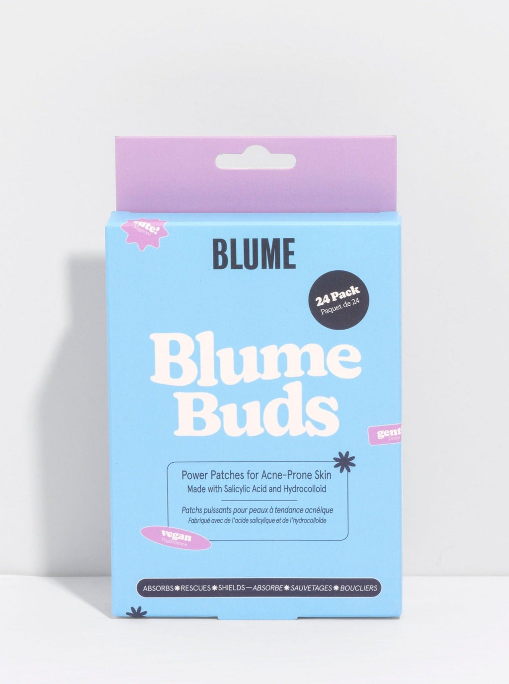 Blume Buds Power Patches for Acne
