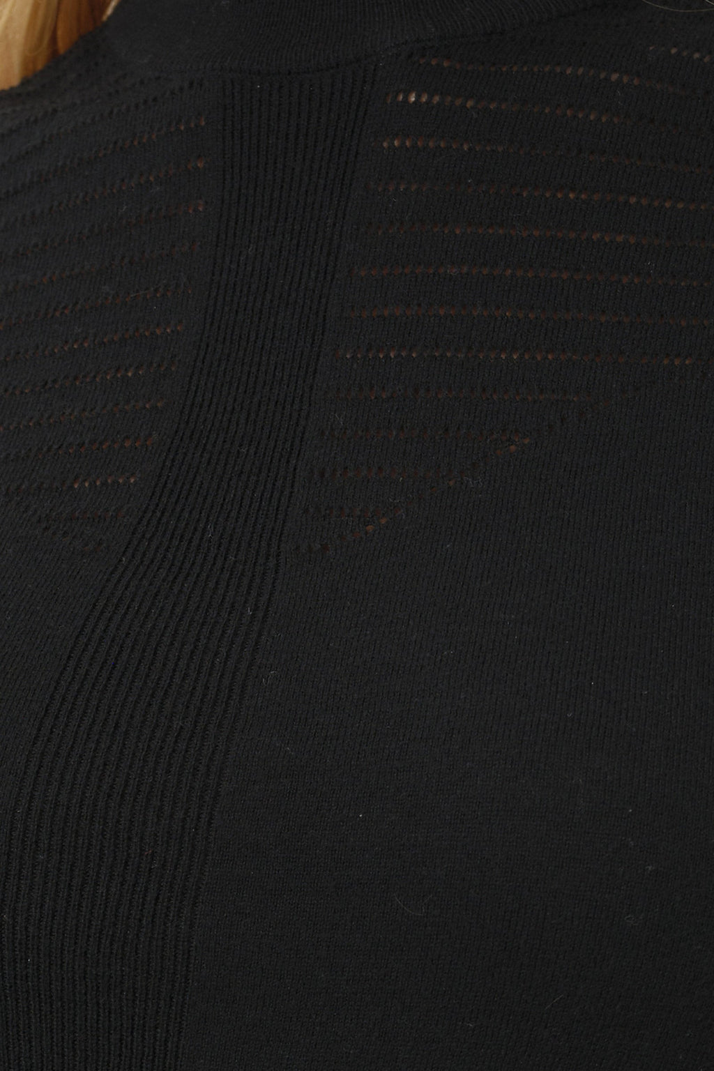 Evie Sleeveless Sweater Knit Top