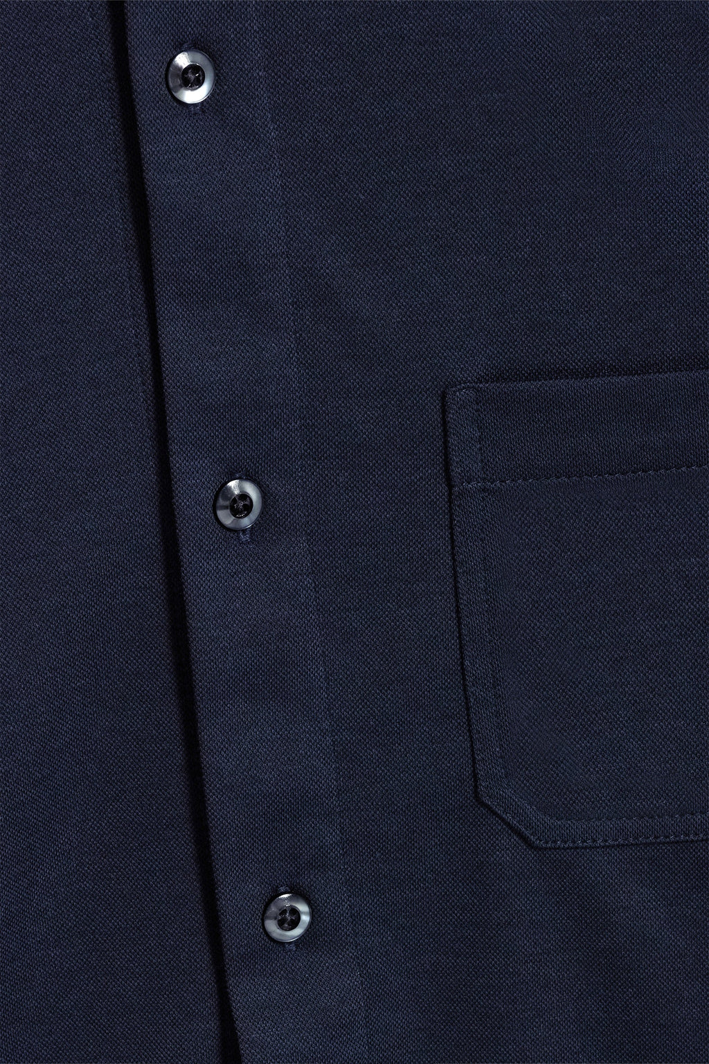 Nick Piquet Button Down Shirt