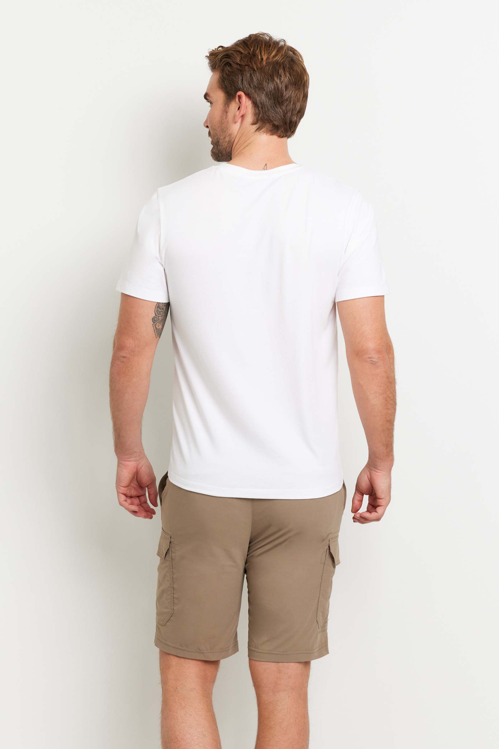 Vince V-Neck T-Shirt