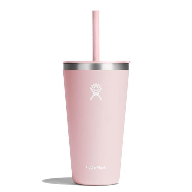 28 oz All Around Tumbler Straw Lid