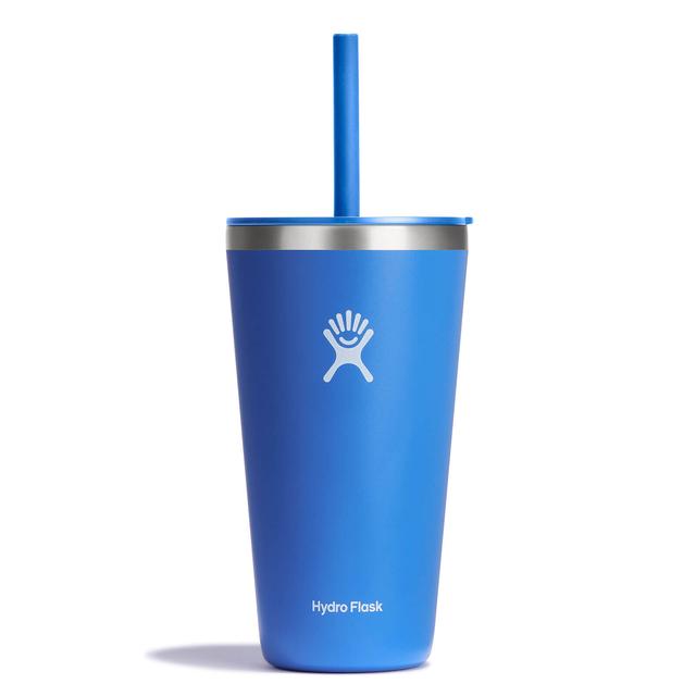 28 oz All Around Tumbler Straw Lid
