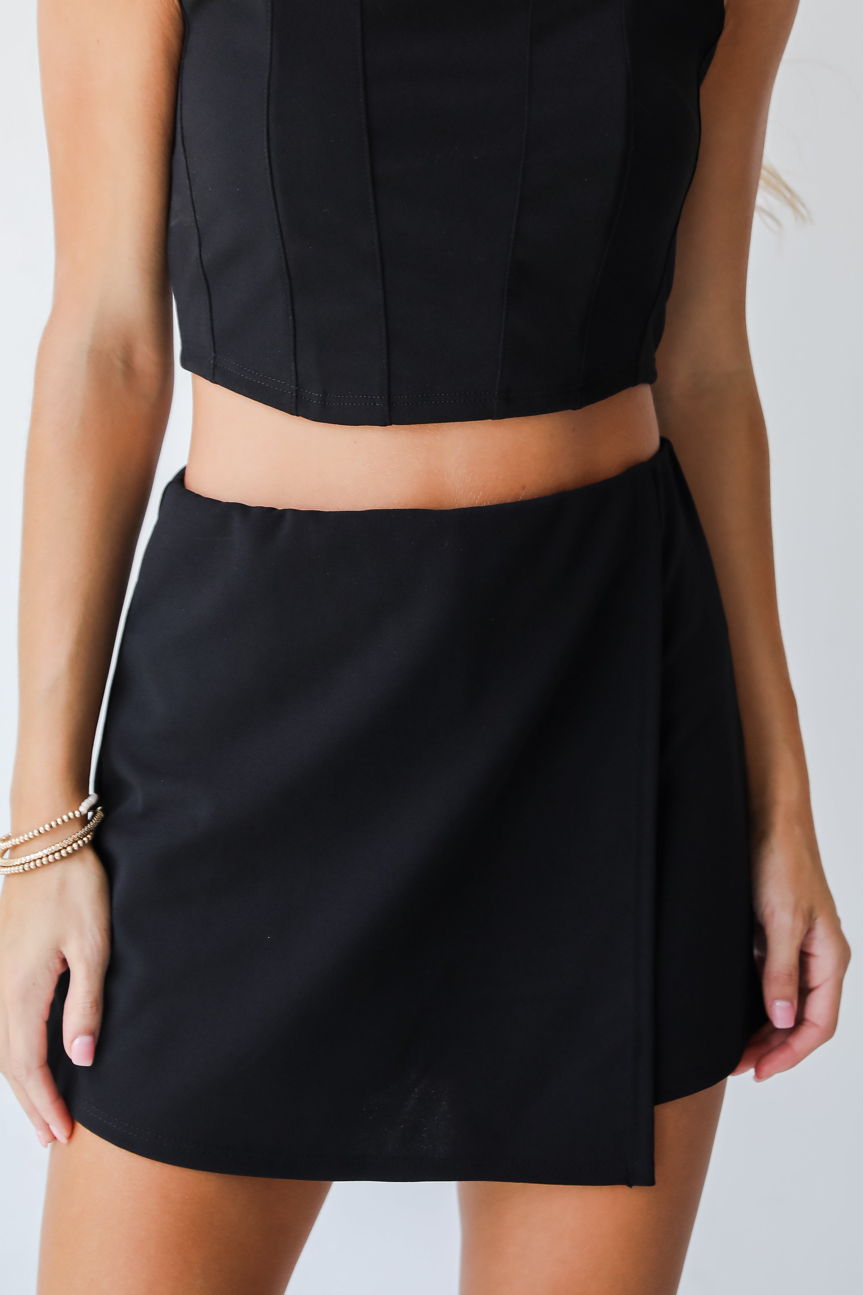 FINAL SALE - Game Day Ready Skort