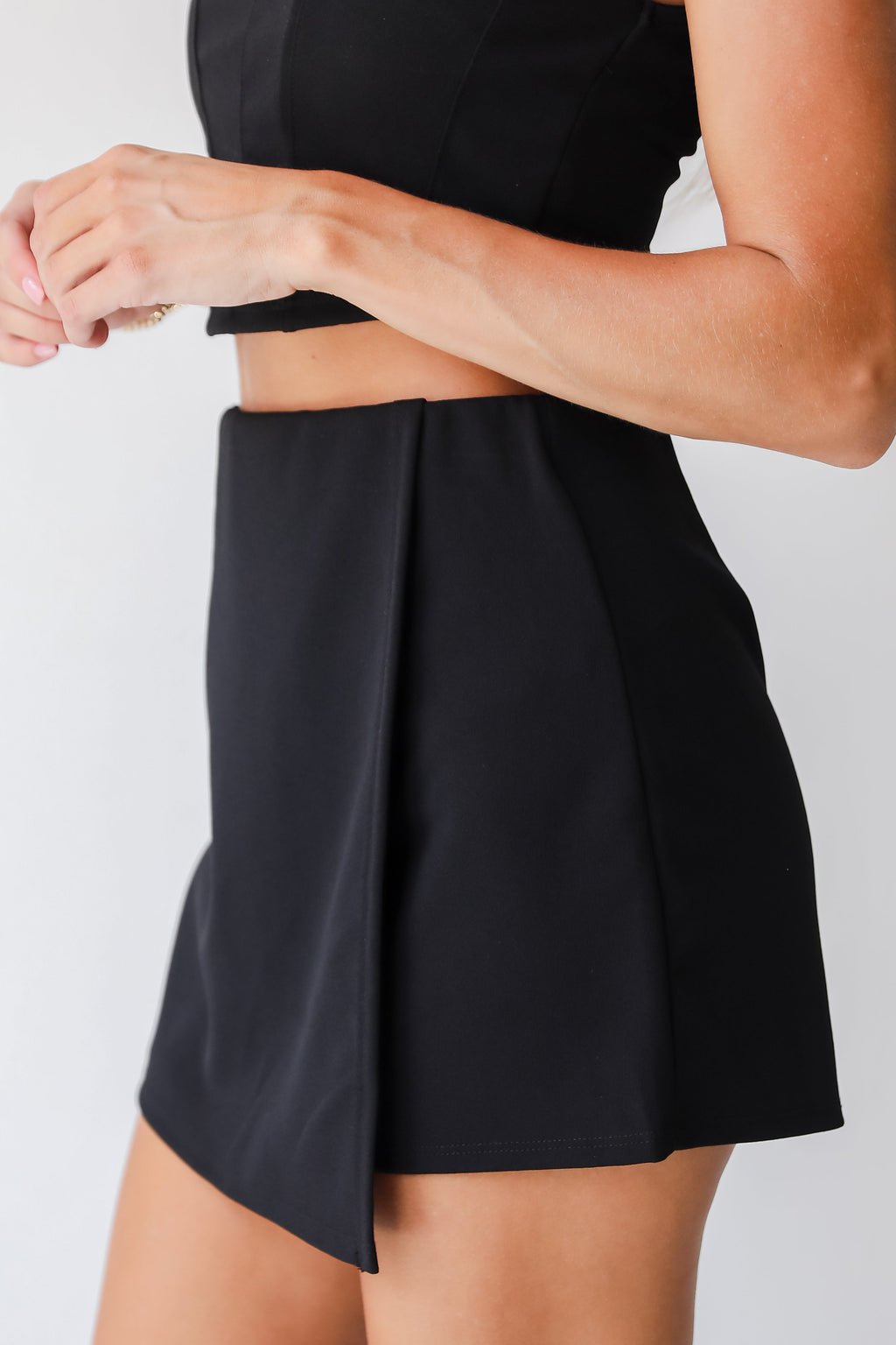 FINAL SALE - Game Day Ready Skort